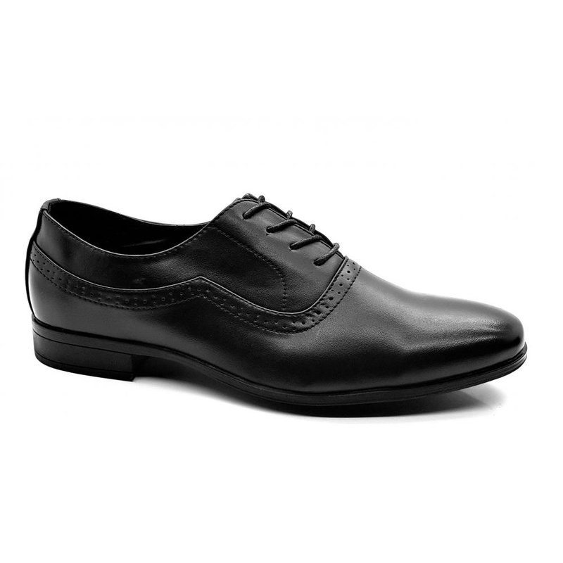 Pantofi barbati Adonis negru