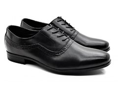 Pantofi barbati Adonis negru